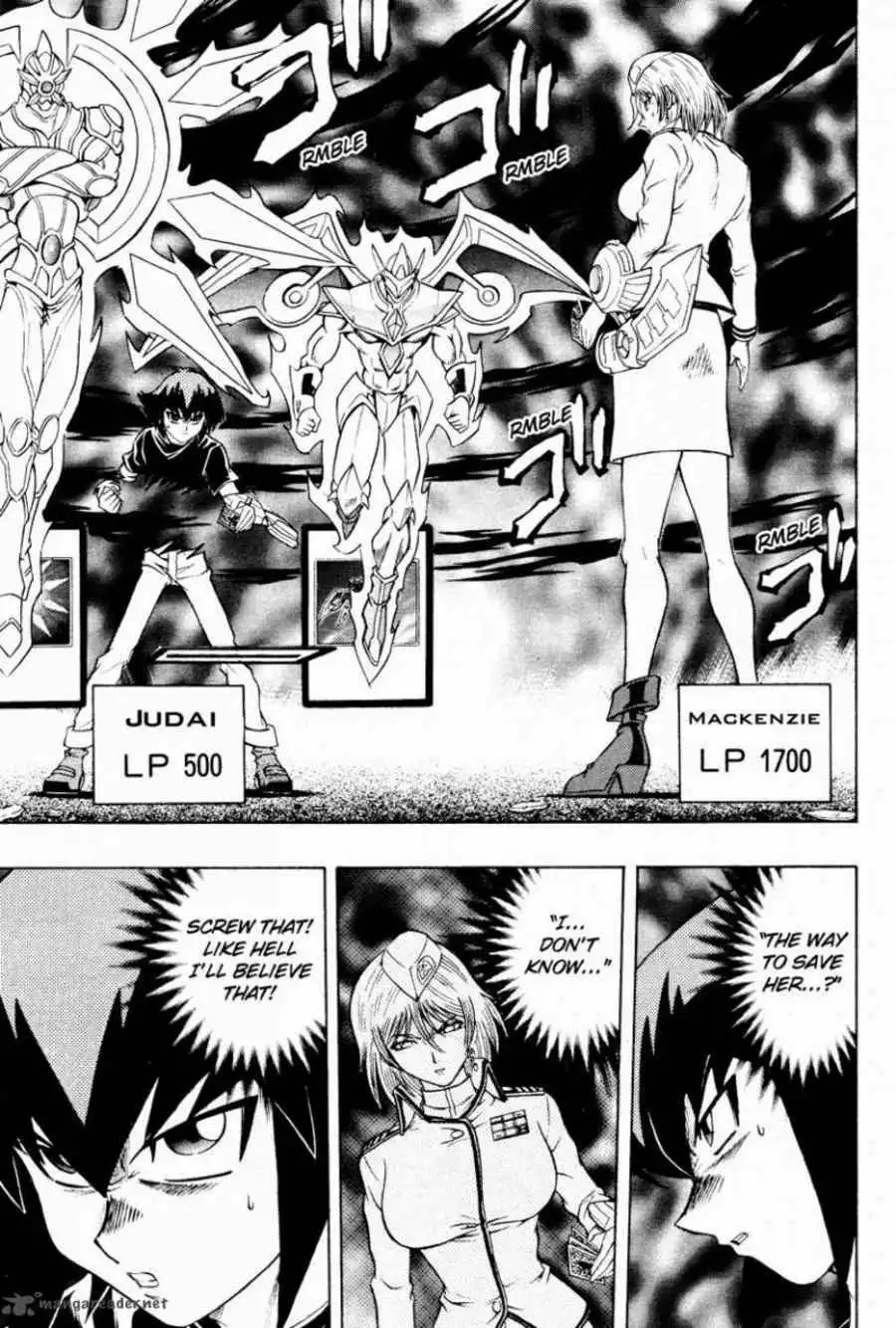 Yu-Gi-Oh! GX Chapter 42 2